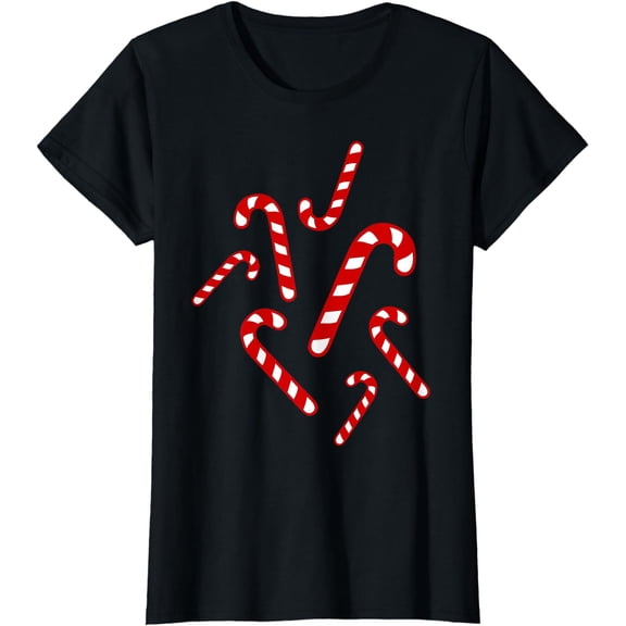 Candy canes T-Shirt