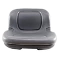 thumbnail image 2 of Tractor Seat For Hus-q-v-a-rna RZ4621 RZ4219 RZ3016 RZ5426 RZ4623, 2 of 7