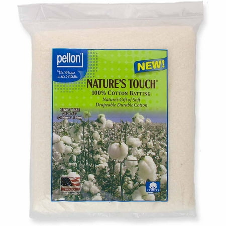 Nature S Touch Cotton Batting Nature S Touch Cotton Batting