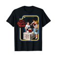 thumbnail image 1 of T-Shirt Commençons par un Culte - comme sur L'Image - L, 1 of 4