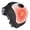Black, variant on Electric Infrared Heat Knee Massage Air Pressure Vibration Massager Pain Relief