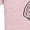 HEATHER PINK, variant on Monopoly - Racing Horizontal Chest - Women's Short Sleeve Graphic T-Shirt