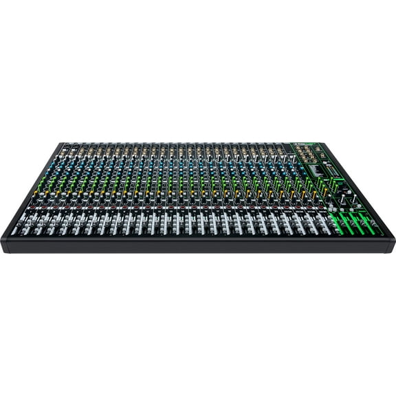 Mackie ProFX30v3 30-channel Mixer with USB and Effects