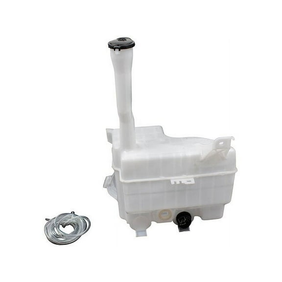 Washer Reservoir - Compatible with 2013 - 2018 Toyota Avalon Sedan 4-Door 3.5L V6 Naturally Aspirated DOHC GAS 2014 2015 2016 2017