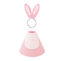 JuWDoc 4.3IN Goose Outfits Easter Goose Outfit Goose Clothes Garden Goose Shaped Desktop Ornament Easter-themed Desk Accessory Shaped Clothing Accessory Magnetic Spring Desktop Decoration