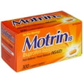 Motrin IBIbuprofen Pain Reliever Tablets 200mg 300ct