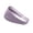 Purple, variant on Gymayou Sweat Band Unisex Workout Sweatband 1 Pack Headband Moisture Wicking for Running Sports for Exercise Black