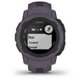thumbnail image 3 of Garmin Instinct 2S, Smaller-Sized GPS Outdoor Watch, Multi-GNSS Support, Trackback Routing, Deep Orchid, 3 of 10