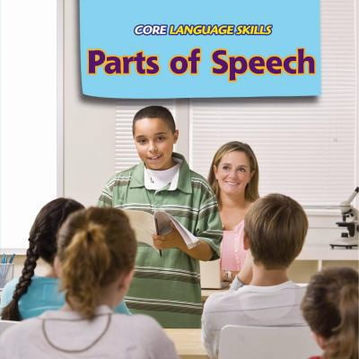 Pre-Owned Parts of Speech (Paperback) 1477773614 9781477773611