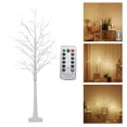 thumbnail image 3 of Luz de árbol de abedul Gloria LED 60cm 55 LED, 3 of 9