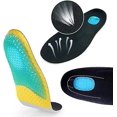 thumbnail image 4 of LLC Gel Activ Sport Insole for Ultimate Comfort and Shock Absorption, Size L, 4 of 5