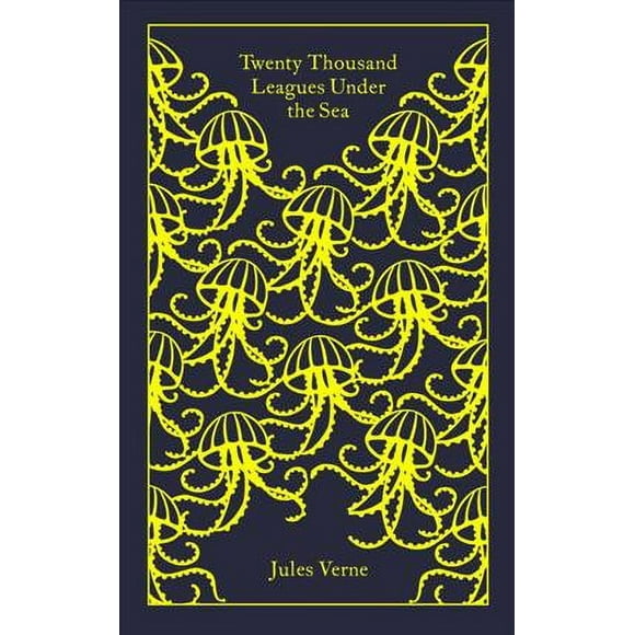 Penguin Clothbound Classics: Twenty Thousand Leagues Under the Sea (Hardcover)