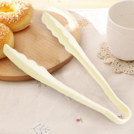 Toast Pain Plastique Cuisine Alimentaire Gateau Beige Collier Collier Tong Longueur 8 7 Walmart Canada