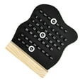 thumbnail image 6 of HONITANO 1Pack Calendar for Desk Wooden Minimalist Style Perpetual Design for Office and Home 17.0x15.0x4.0in, 6 of 8