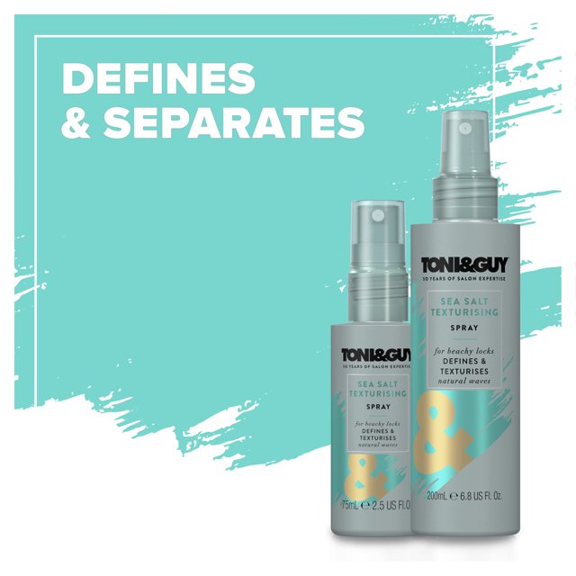 Toni & Guy Casual Sal Marina Spray Sal Spray 6.8 oz