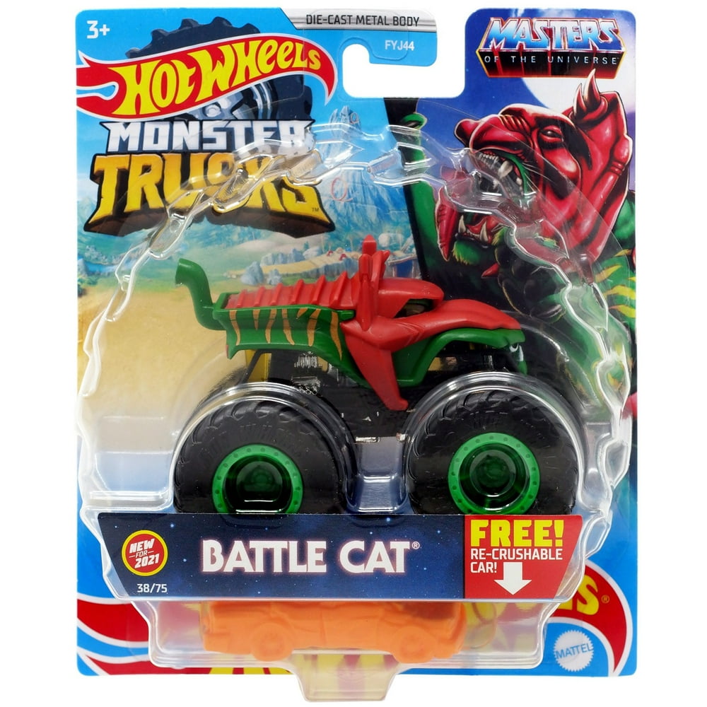 hot wheels masters of the universe battle ram