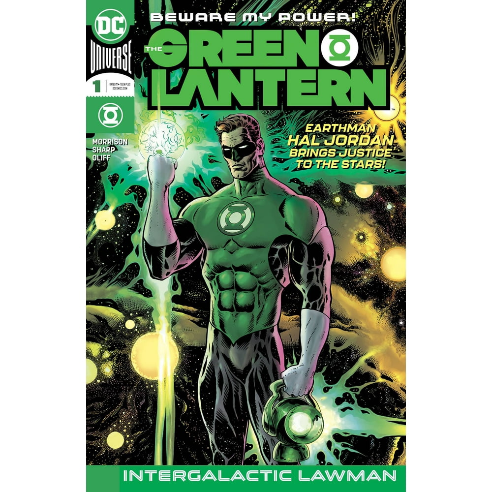 green lantern lantern replica