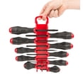 thumbnail image 4 of Organizador de destornilladores TEKTON Soporte para destornilladores de 10 ranuras, 4 of 4