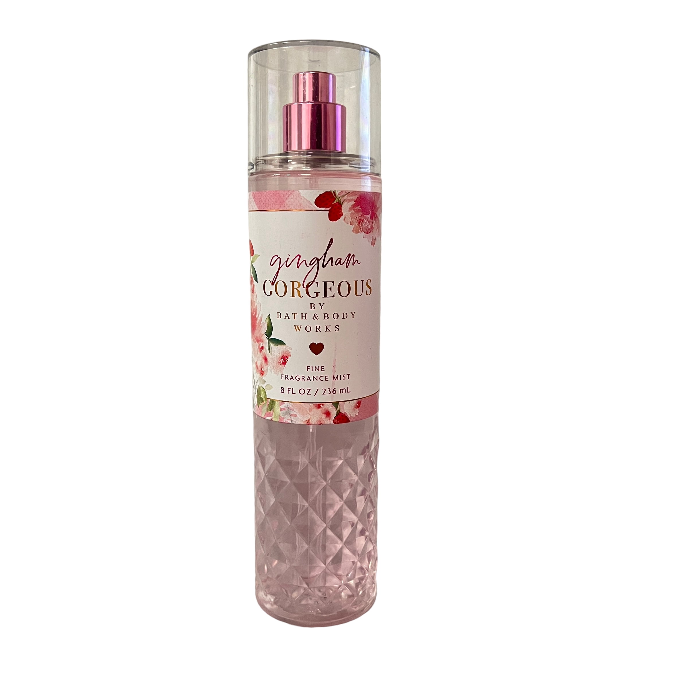 Gingham Gorgeous ボディケアセット Amazon.com : Bath & Body Works Gingham Gorgeous Trio Gift