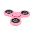 thumbnail image 1 of Juguete De Descompresión Tri-Spinner Fidget Toy EDC Hand Spinner Ansiedad Alivio del estrés (rosa), 1 of 7