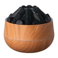 thumbnail image 3 of Humidificador Carbón Simulado Aire Pulverizador Niebla (color Oscuro), 3 of 6