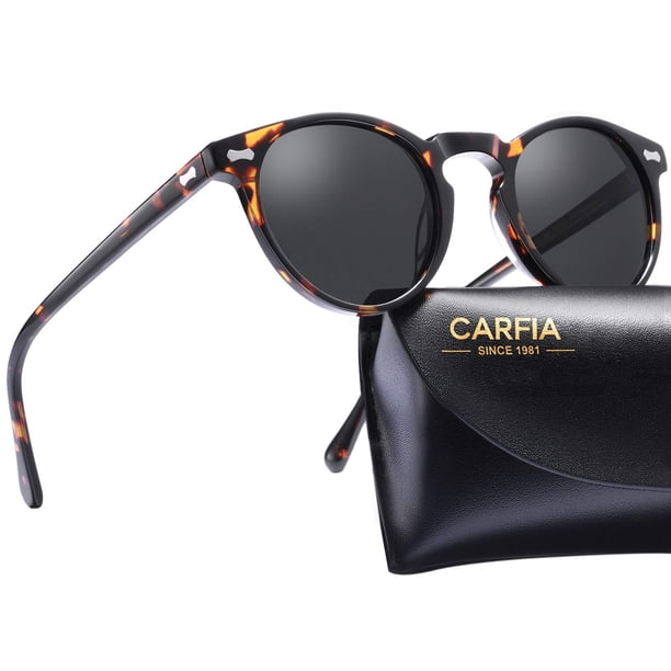 Gafas de Sol CARFIA Vintage Polarized para Hombre CA5288L