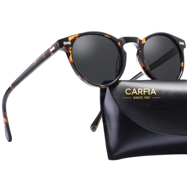 Gafas de Sol CARFIA Vintage Polarized para Hombre CA5288L