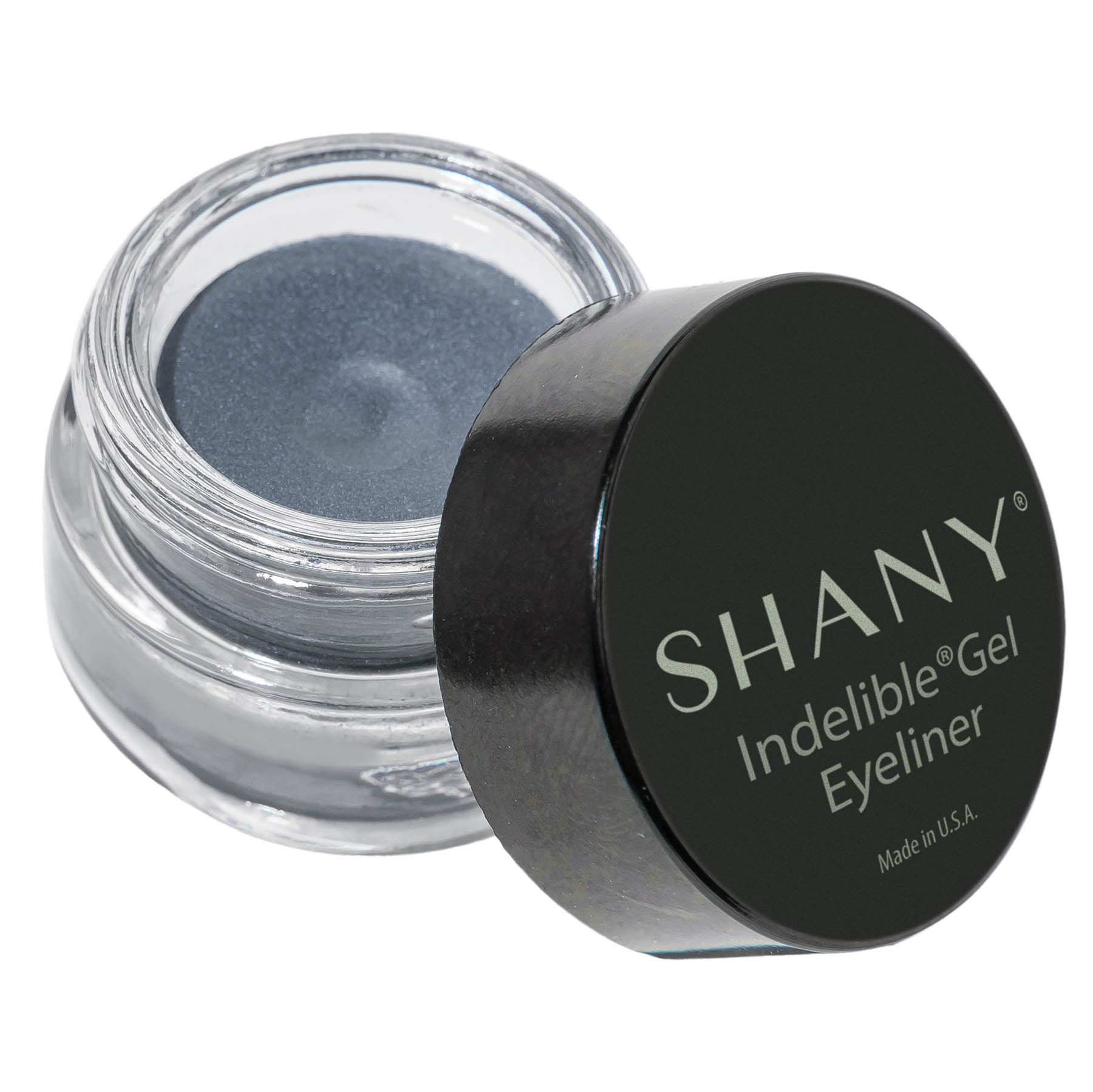 SHANY Indelible Gel Eyeliner - Talc Free - Waterproof, Crease Proof Liner - FAIRYTALE