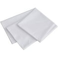 thumbnail image 4 of White Body Pillow Cover, 20"x 54" Body Pillow case 1 Piece Super Soft 600 Thread Count 100% Natural Cotton Envelope Closure, 4 of 4