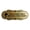 Brushed Gold, variant on Designer Employees Only Beyond This Point (Stop) Sign (Navy Blue / White) - Small