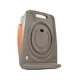 thumbnail image 4 of Step2 Brown & Orange Flip Seat Portable Tailgating Seat and Foldable Pool Chair for Adults, 4 of 9