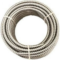 Greenfield Reduced Wall Aluminum Flexible Metal Conduit, 3/4 In., 100 Ft.