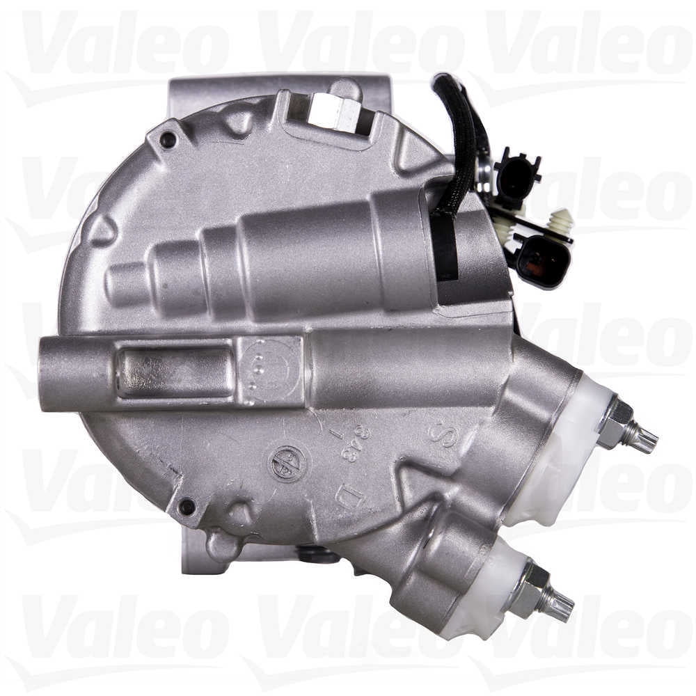A/C Compressor Fits select: 2005-2008 VOLVO XC90 V8, 2007-2010 VOLVO S80 V8