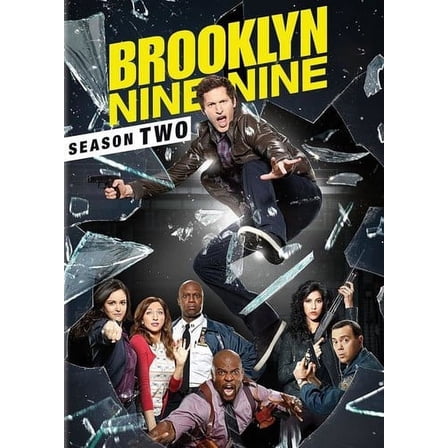Brooklyn Nine-Nine: Season Two (DVD)
