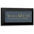 thumbnail image 1 of Murdock, Ramona 14x8 Black Modern Framed Museum Art Print Titled - Child of God, 1 of 5