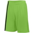 thumbnail image 1 of Troisième Short XL Lime/Black, 1 of 1