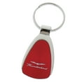 thumbnail image 2 of Au-TOMOTIVE GOLD Thunderbird Red Teardrop Key Fob, 2 of 3