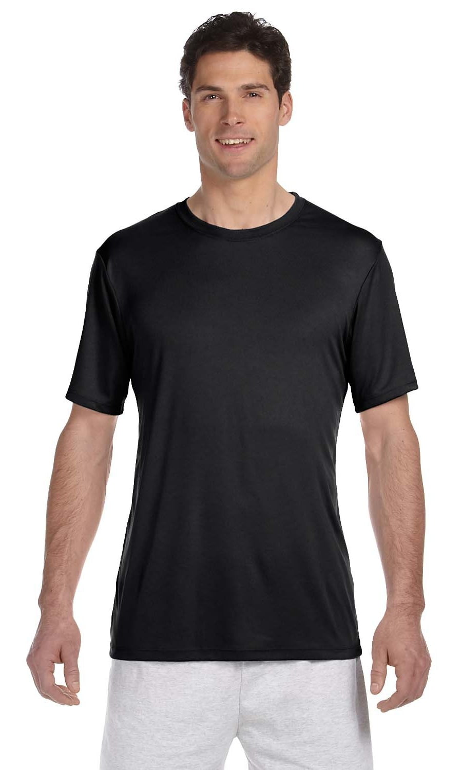 black shirt from walmart