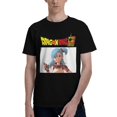 thumbnail image 1 of Camiseta de Manga Corta para Hombres DBZ, 1 of 5