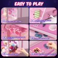 thumbnail image 4 of Skirfy de juguete Claw Machine con luz LED y sonido para niños mayores de 6 años, 4 of 5