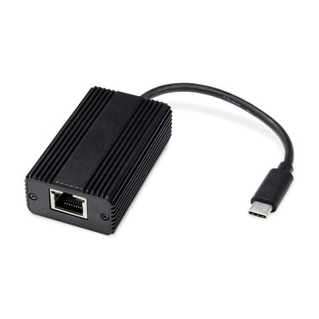 Syba USB-C 3.1 2.5 Gigabit Ethernet LAN Adapter