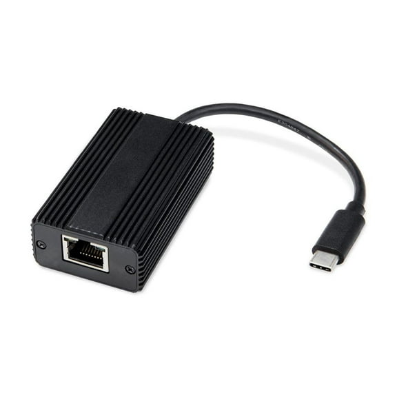 Syba USB-C 3.1 2.5 Gigabit Ethernet LAN Adapter