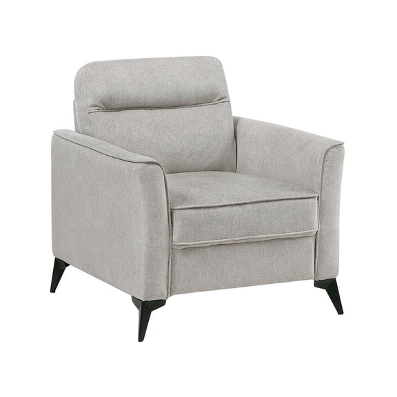 Lexicon Tellot Microfiber Chair in Tan