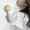 White, variant on Birdeem Handheld Pocket Mini Fan Portable with Bracket Desktop Usb Charging Electric Fan
