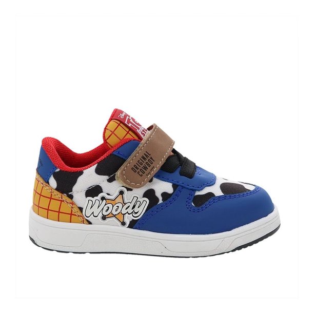 Tenis Para Niño Disney Talla 12.5 Azul Cremona Woody