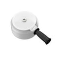 thumbnail image 1 of Lttoisl Dustproof Drill Dust Collector Cover for Hole Openers, 6.1 Inch Inner Diameter, Universal Shank Diameter Up To 10mm, Household Construction Saw Dust Shield, Plastic, 1 of 8
