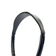 thumbnail image 3 of HamiltonBuhl Personal On-Ear Stereo Headphone, Blue, 3 of 4
