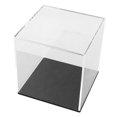 thumbnail image 4 of OUNONA Acrylic Clear Softball Case Transparent 1Set for Personal Use Sports Equipment, 4 of 8