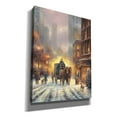 thumbnail image 2 of Epic Graffiti 'Carriage Ride' by Chuck Pinson, Canvas Wall Art, 26"x34", 2 of 2