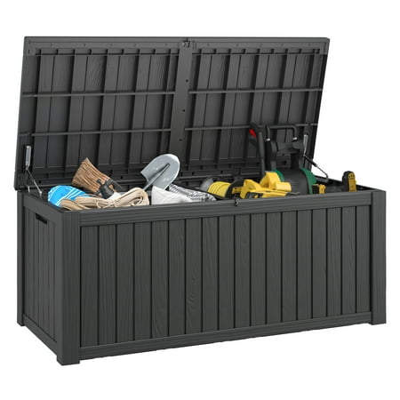 Bifanuo 150-Gallon Outdoor Storage Box